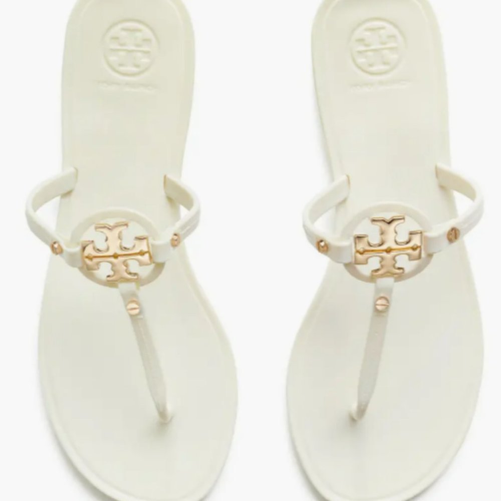 Tory Burch Mini MIller Jelly Thong